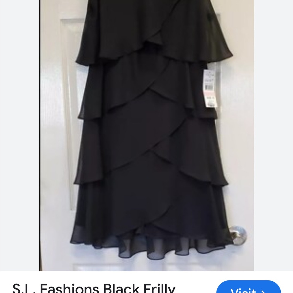 Dress barn Little Black Dress